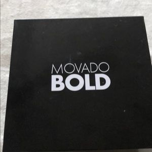 Movado Watch